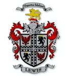 Фамильный герб семьи Lewis (Британия)